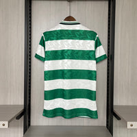 Camisa Retrô do Celtics 1989/1991
