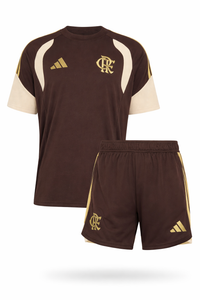 Kit Oficial do CR Flamengo 26/27 - Treino