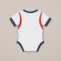 Body de Bebê Oficial da Inglaterra 26/27