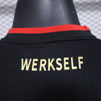 Camisa Oficial do Bayer Leverkusen 24/25 - Versão Jogador