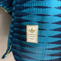 Camisa 2 Oficial da Colômbia 26/27 - Manga Longa