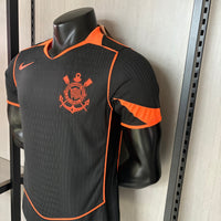 Camisa 3 Oficial do Corinthians 25/26 - Versão Jogador
