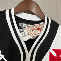 Camisa Oficial do Vasco 25/26 - Versão Torcedor