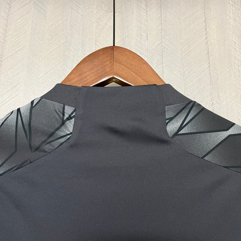 Camisa Feminina Oficial do CR Flamengo 24/25 Baby Look - Completa com Patrócinios
