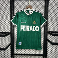 Camisa Retrô do Deportivo la Coruña 1999/2000 - Versão Retrô
