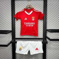 Conjunto Infantil Oficial do Benfica 24/25 - Kids