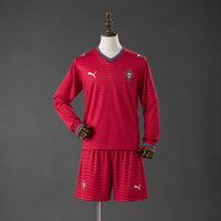 Conjunto l Infantil Portugal 26/27 - Kids