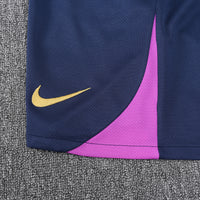 Kit Oficial do Barcelona 25/26 - Treino