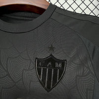 Camisa do Atlético Mineiro 25/26 - All Black Especial