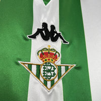 Camisa Retrô do Real Betis 1993/1994