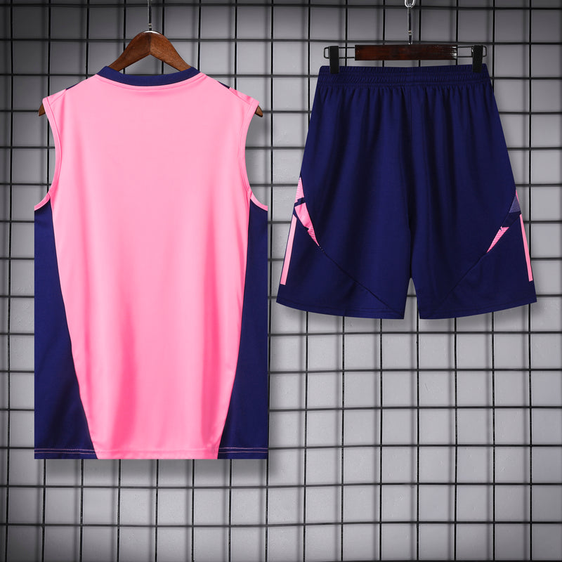 Kit Oficial do Arsenal 24/25 - Treino