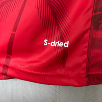 Camisa 3 Oficial do Haiti 26/27 - Versão Torcedor