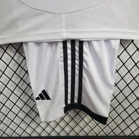 Conjunto Infantil Oficial do Real Madrid 24/25 - Kids