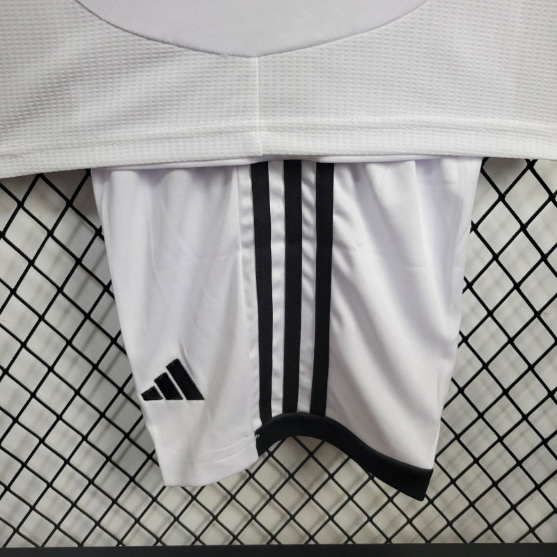 Conjunto Infantil Oficial do Real Madrid 24/25 - Kids