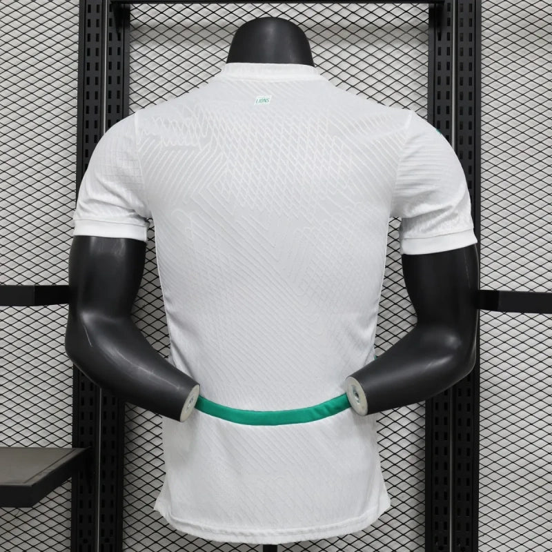 Camisa Oficial do Senegal 24/25 - Versão Jogador