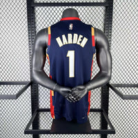 Regata Nike Classic Edition do Cleveland Cavaliers -