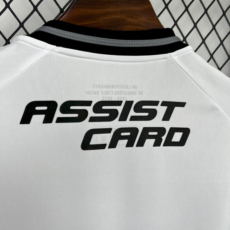 Camisa Oficial do Colo Colo 25/26 - Versão Torcedor