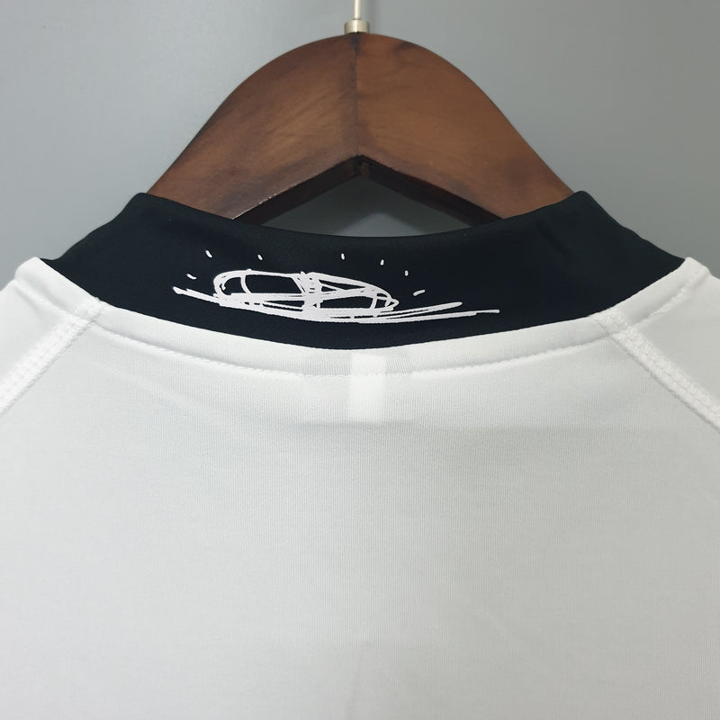 Camisa Retrô do Valencia 2009/2010