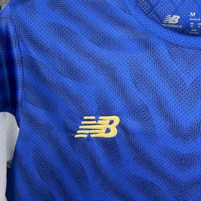 Camisa Oficial do Porto 25/26 Versão Torcedor - Pré Jogo