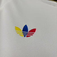 Camisa 2 Oficial da Venezuela 26/27 - Torcedor