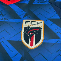 Camisa Oficial do Cabo Verde 26/27 - Torcedor