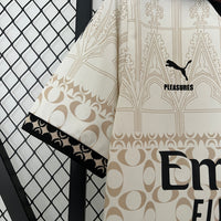 Camisa Oficial do Milan 24/25 - Versão Torcedor