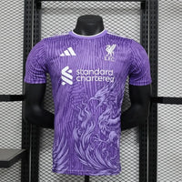 Camisa Oficial do Liverpool 24/25 Versão Jogador - Edição Especial