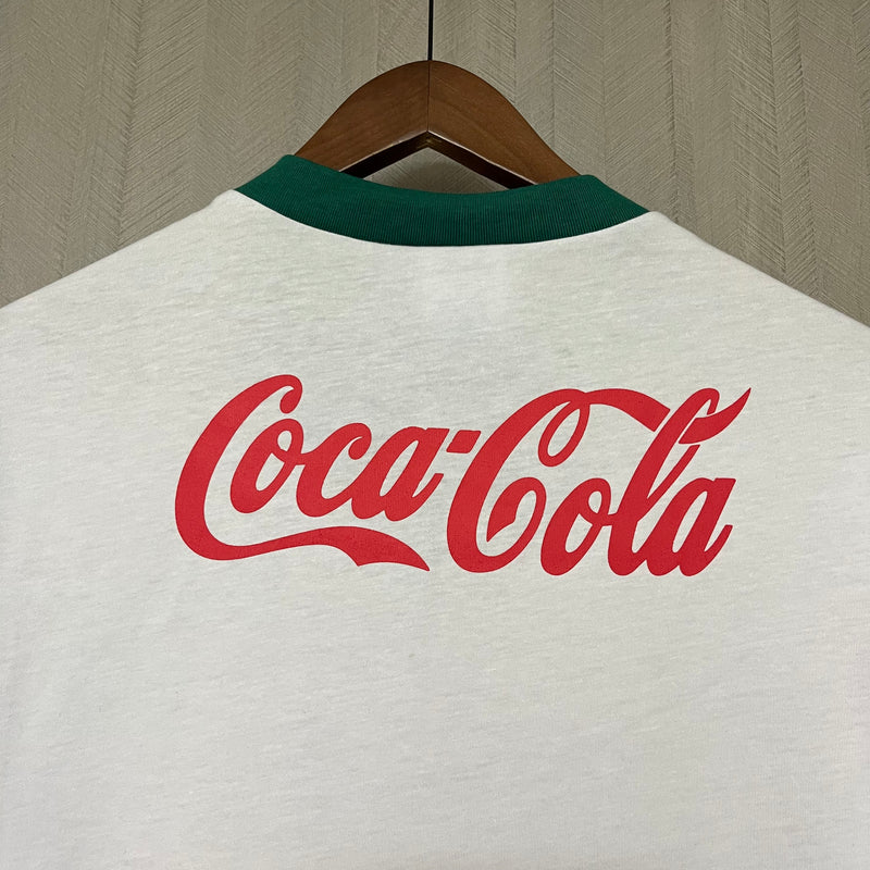 Camisa Retrô do Palmeiras 1989 - Versão Retrô