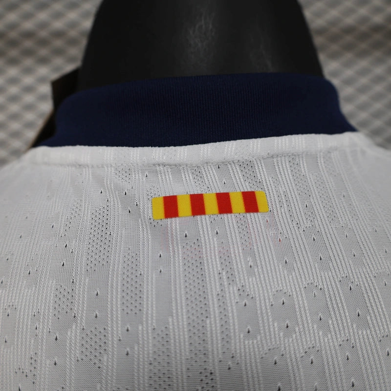 Camisa do Barcelona 25/26 Versão Jogador - Edição Especial
