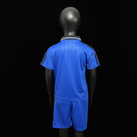 Conjunto Retrõ Infantil Oficial da Argentina 1994