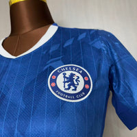 Camisa Feminina Oficial do Chelsea 25/26 - Baby Look