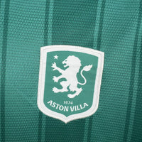 Camisa Oficial do Aston Villa 24/25 Versão Torcedor - Edição Especial