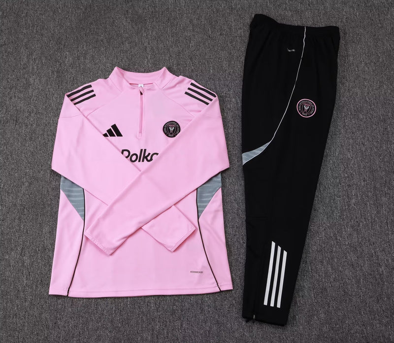 Conjunto Oficial do Inter de Miami 25/26 - Treino