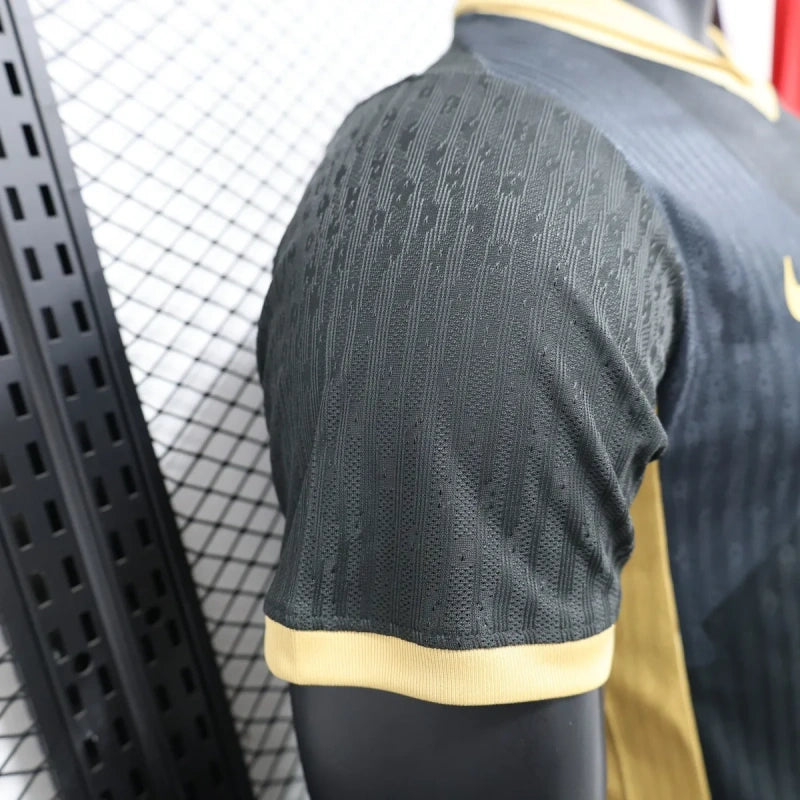 Camisa do Barcelona 24/25 Versão Jogador - Edição Especial