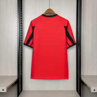 Camisa Retrô do Atletico de Madrid 2000/2001