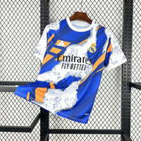 Camisa do Real Madrid 25/26 - Versão Torcedor