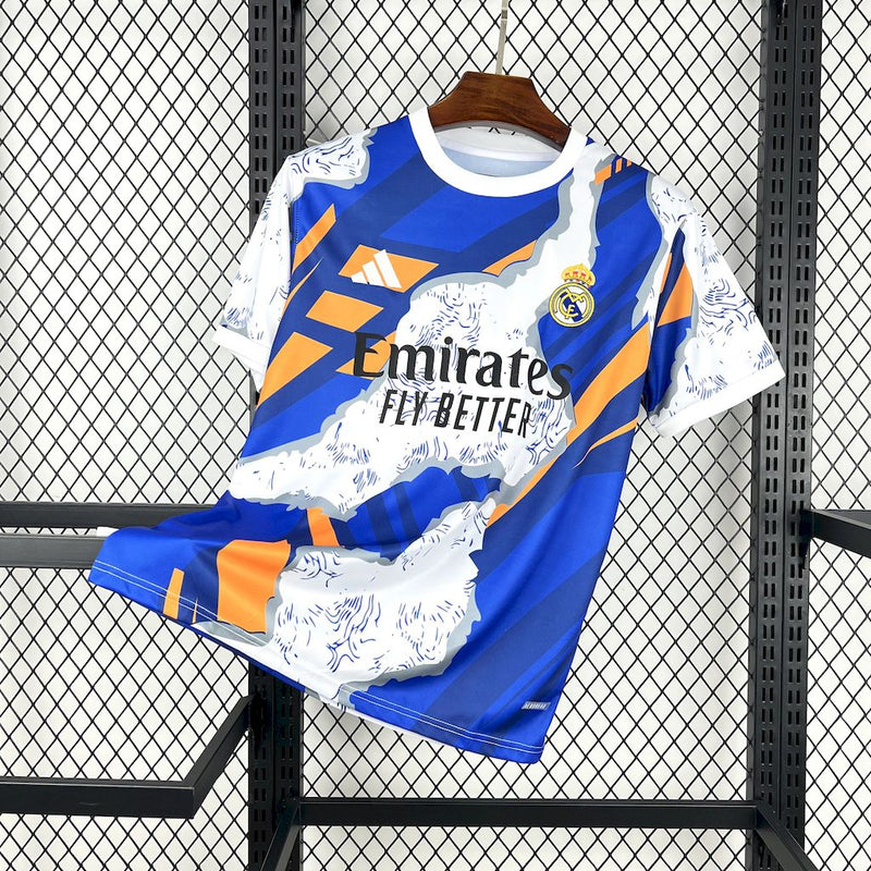 Camisa do Real Madrid 25/26 - Versão Torcedor