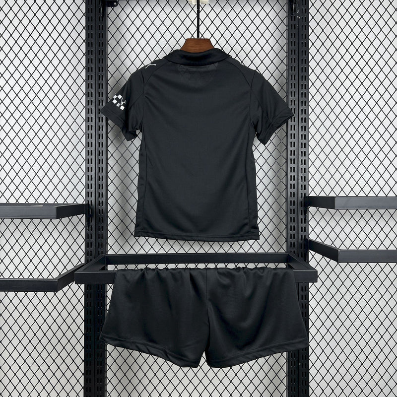 Conjunto Infantil Oficial do Manchester Ciy 25/26 - Kids