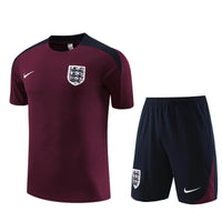 Kit Oficial da Inglaterra 24/25 - Treino