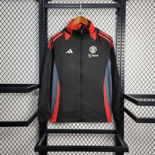 Corta Vento do Manchester United 25/26