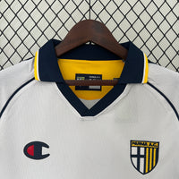 Camisa Retrô do Parma 2003/2004 - Versão Retrô