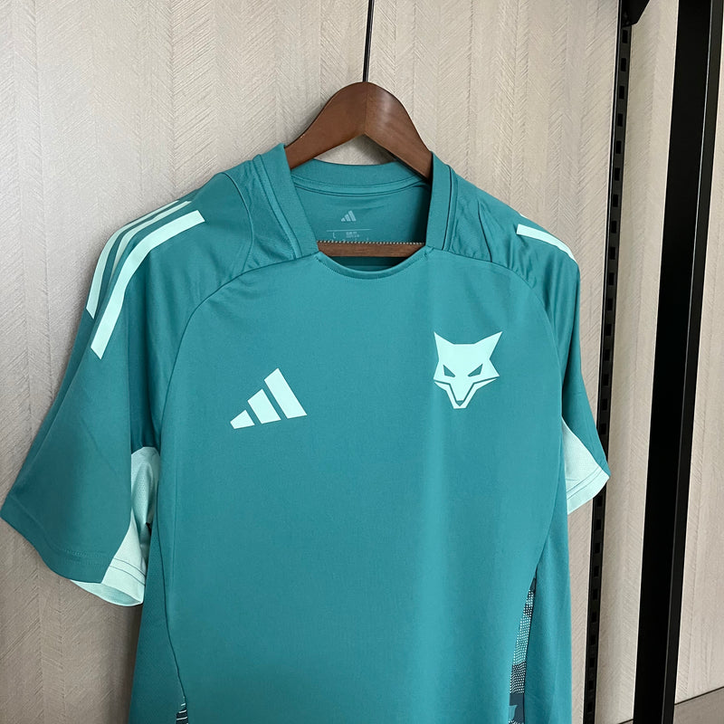 Camisa Oficial do Cruzeiro 25/26 Versão Torcedor - Treino
