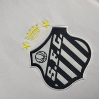 Camisa Oficial do Santos 25/26 - Versão Torcedor