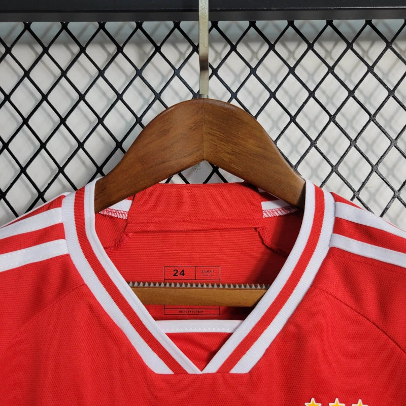 Conjunto Infantil Oficial do Benfica 23/24 - Kids