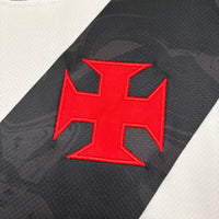 Camisa 2 Oficial do Vasco 26/27 Torcedor - Completa com Patrocínios