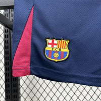 Conjunto Infantil Oficial do Barcelona 25/26 - Travis Scott