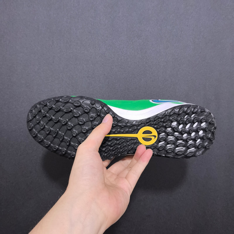 Chuteira Nike Tiempo 10 Pro Society "Fear Nothing"