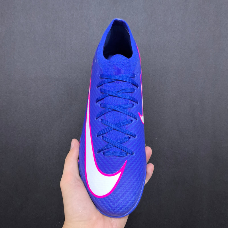 Chuteira Society Nike Air Zoom Mercurial Vapor 16 Pro