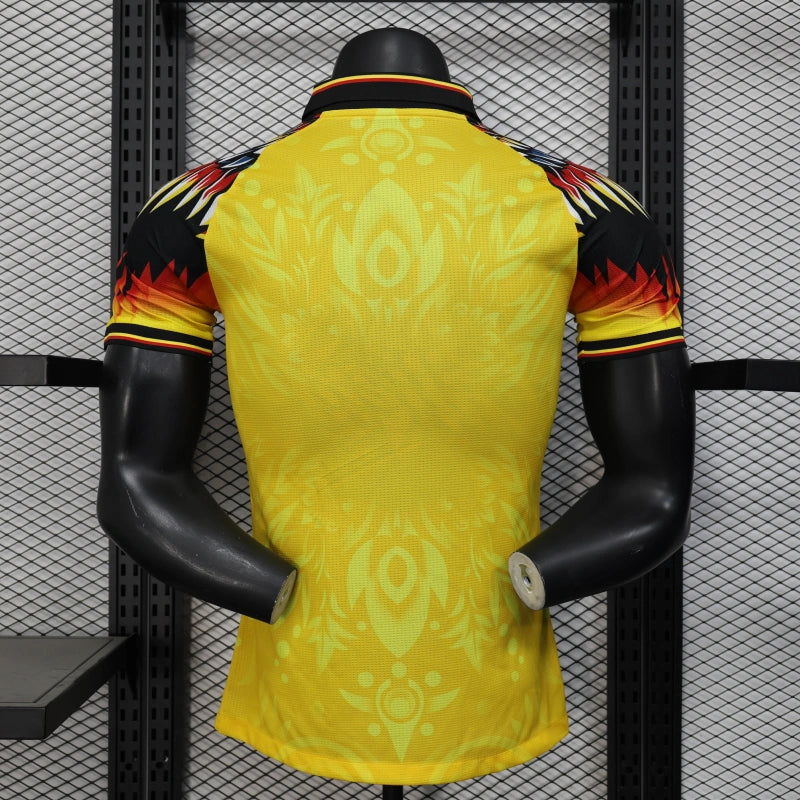 Camisa Oficial do Club América do México 25/26 Versão Jogador - Edição Especial