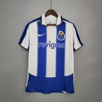 Camisa Retrô do Porto 2003/2004